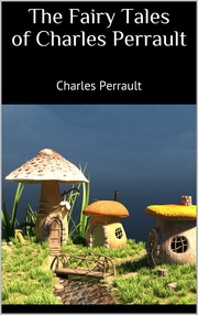 The Fairy Tales of Charles Perrault - Cover