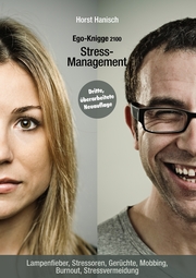 Stress-Management - Ego-Knigge 2100 - Cover