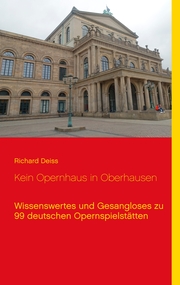 Kein Opernhaus in Oberhausen - Cover