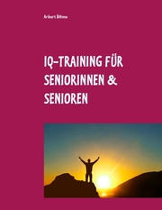 IQ-Training für Seniorinnen & Senioren - Cover
