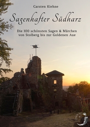 Sagenhafter Südharz - Cover