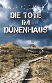 Die Tote im Dünenhaus - Cover