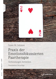Praxis der Emotionsfokussierten Paartherapie - Cover