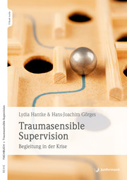 Traumasensible Supervision - Cover