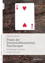 Praxis der Emotionsfokussierten Paartherapie - Cover