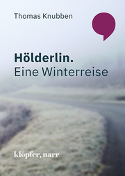 Hölderlin. - Cover