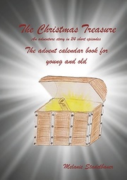 The Christmas Treasure - The advent calendar book for young and old