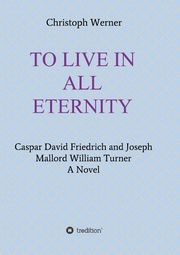 TO LIVE IN ALL ETERNITY - Cover