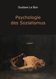 Psychologie des Sozialismus - Cover