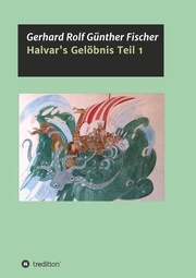 Halvar's Gelöbnis Teil 1 - Cover