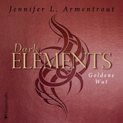 Dark Elements - Goldene Wut - Cover
