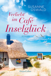 Verliebt im Café Inselglück