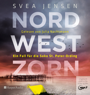 Nordwestzorn (ungekürzt) - Cover