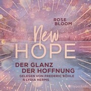 New Hope - Der Glanz der Hoffnung (ungekürzt) - Cover