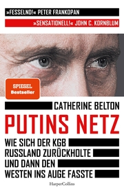 Putins Netz - Cover