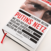 Putins Netz - Illustrationen 4
