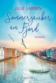 Sommerzauber am Fjord - Cover