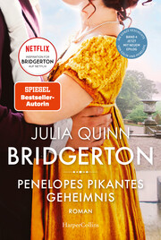 Bridgerton - Penelopes pikantes Geheimnis - Cover