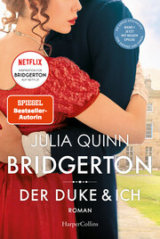 Bridgerton - Der Duke & ich - Cover