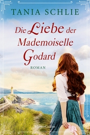 Die Liebe der Mademoiselle Godard - Cover