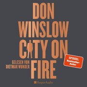 City on Fire (ungekürzt) - Cover