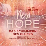 New Hope - Das Schimmern des Glücks (ungekürzt) - Cover