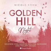 Golden Hill Nights (ungekürzt) - Cover