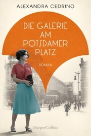 Die Galerie am Potsdamer Platz - Cover