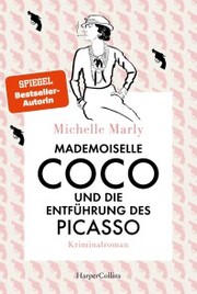 Mademoiselle Coco und die Entführung des Picasso - Cover