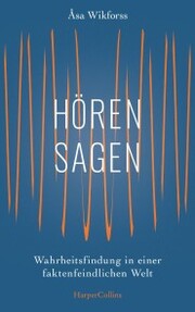 Hörensagen - Cover