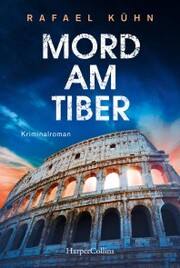 Mord am Tiber - Cover
