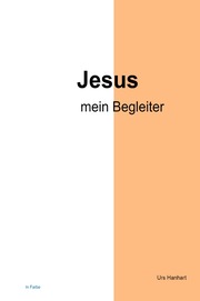 Jesus mein Begleiter (in Farbe)