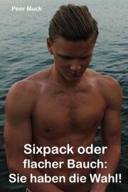 Sixpack oder flacher Bauch - Cover