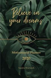 Motivational Planner 2020 - Softcoverversion