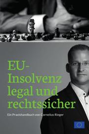EU-Insolvenz legal und rechtssicher - Cover