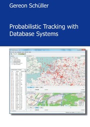 Probabilistic Tracking with Database Systems