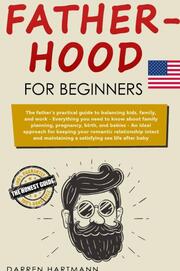 Fatherhood for Beginners - Cover