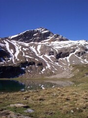 Einsame Gipfelziele in Graubünden