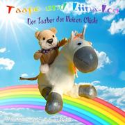 'Taapo & Liina-Lou: Der Zauber des kleinen Glücks' - Cover