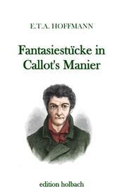 Fantasiestücke in Callot's Manier - Cover