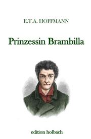 Prinzessin Brambilla - Cover