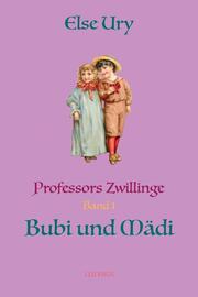 Professors Zwillinge Bubi und Ma¿di