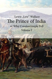 The Prince of India - Cover