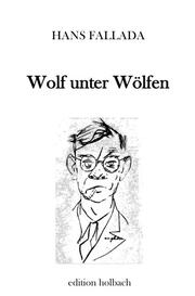 Wolf unter Wölfen - Cover