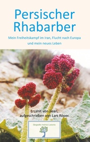 Persischer Rhabarber - Cover