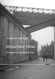 Minoritäre Filme. - Cover