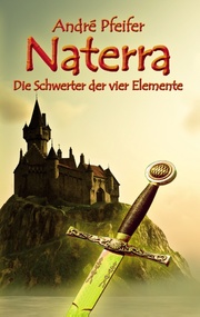 Naterra - Die Schwerter der vier Elemente - Cover