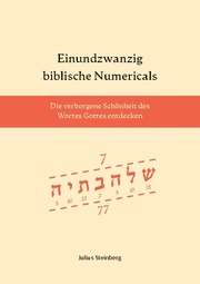 Einundzwanzig biblische Numericals - Cover