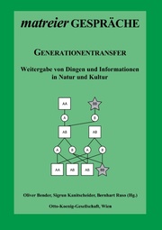 Generationentransfer - Cover