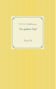 Der goldene Topf - Cover